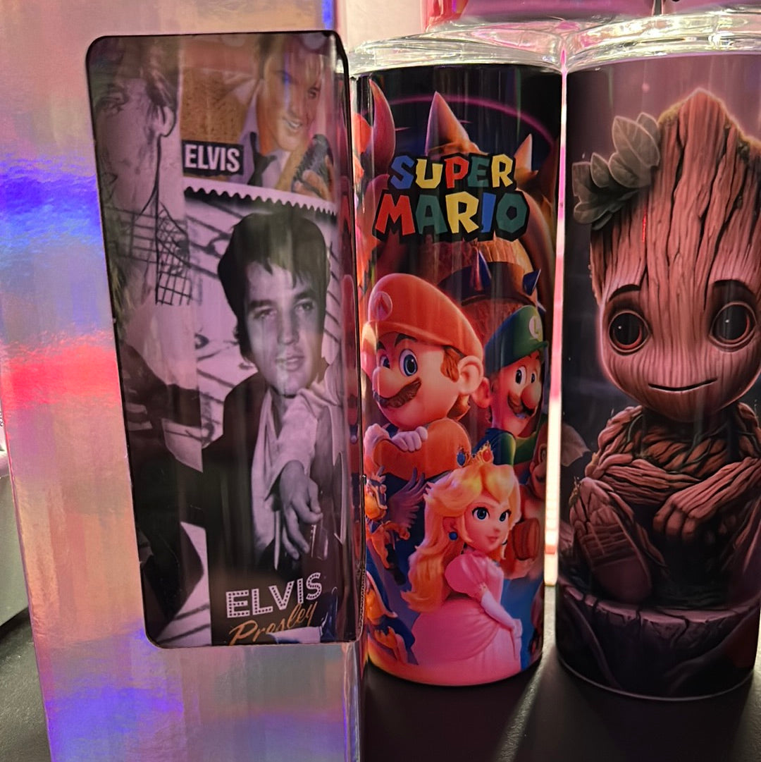 20oz tumblers!