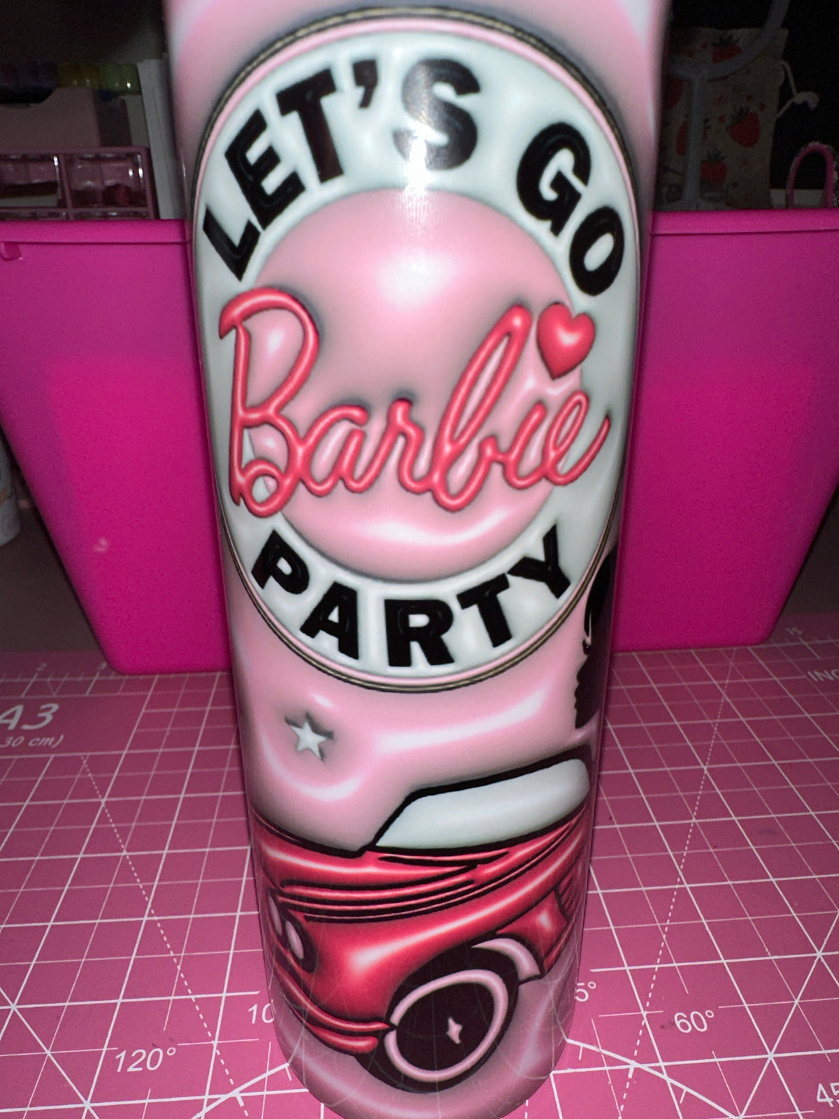 1 Tumbler you pick !