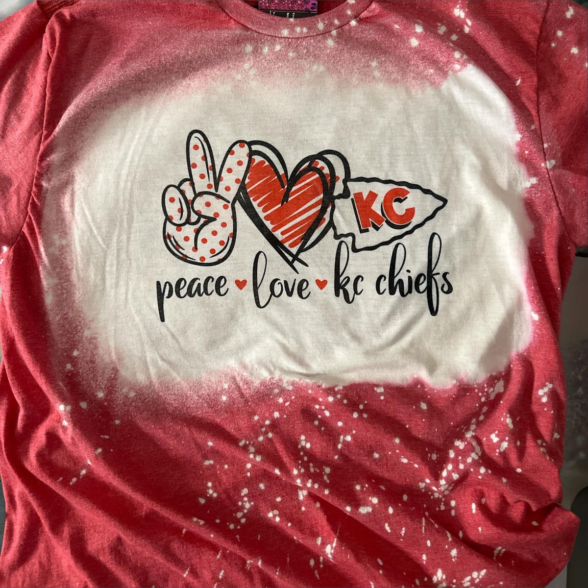 Peace & KC Chiefs