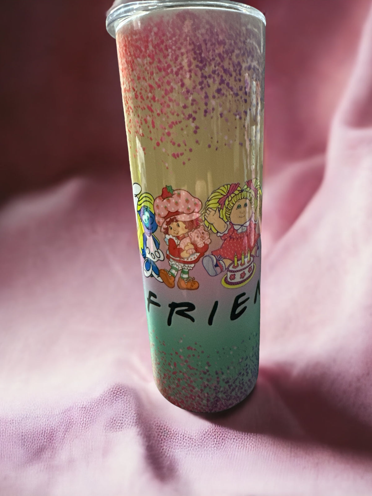 CHILDHOOD FRIENDS KID 20oz Tumbler