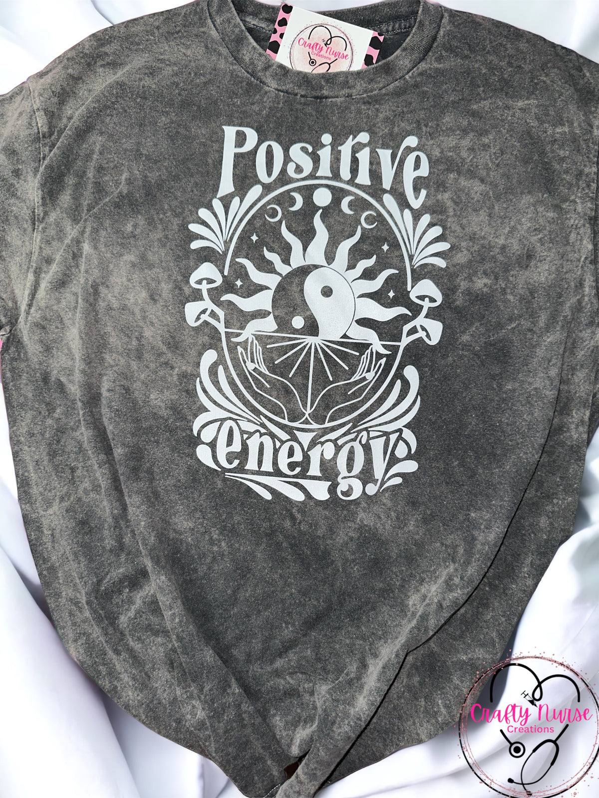 Positive Energy π€π©Άπ€