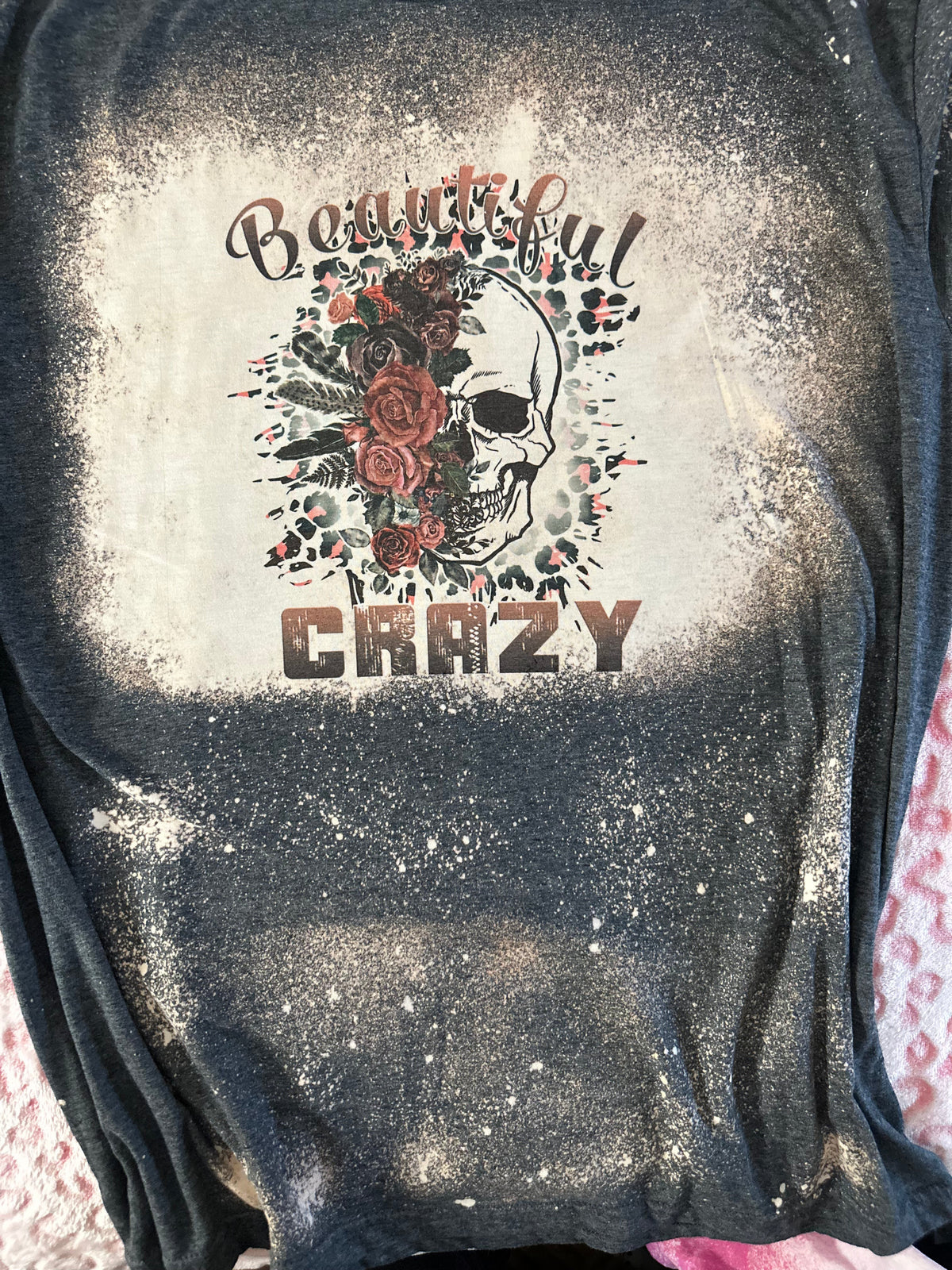 BEAUTIFUL CRAZY❤️