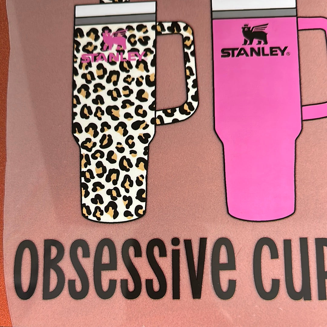 OBSESSIVE CUP DISORDER