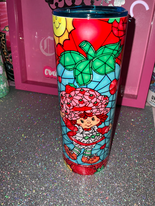 20oz Cute Stainless Steel Tumbler