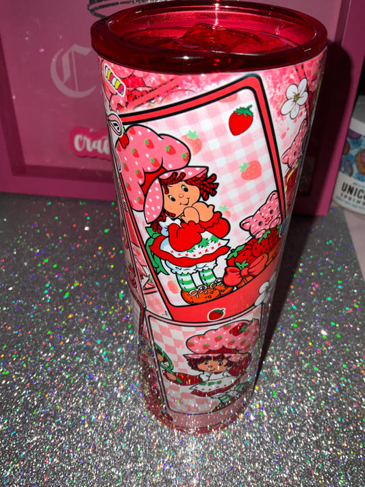 20oz Cute Stainless Steel Tumbler