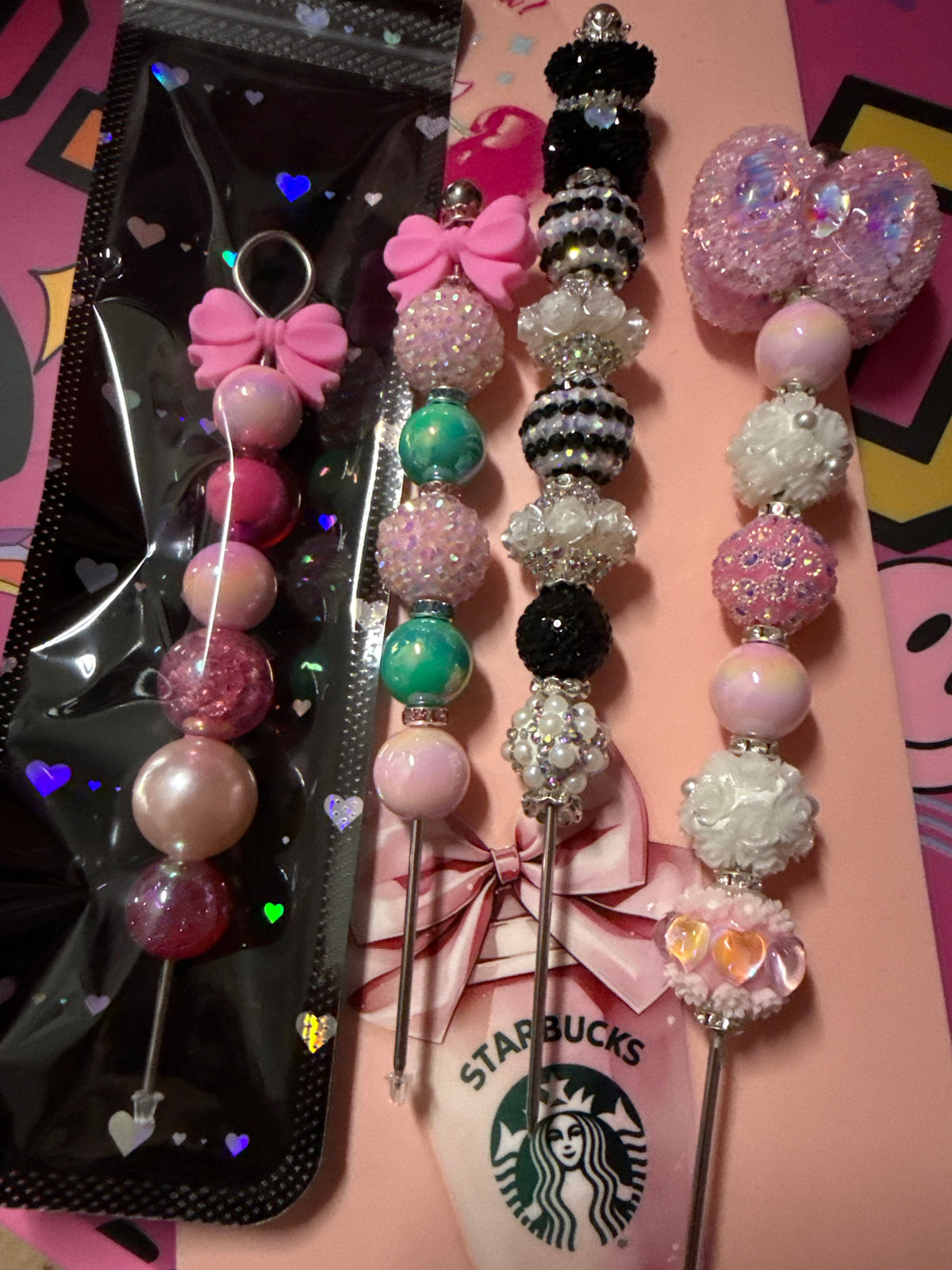 DECORATIVE CRAFTY WAND (POKEY TOOL)