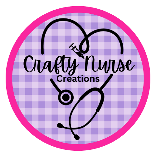 CRAFTY NURSE CREATIONS 