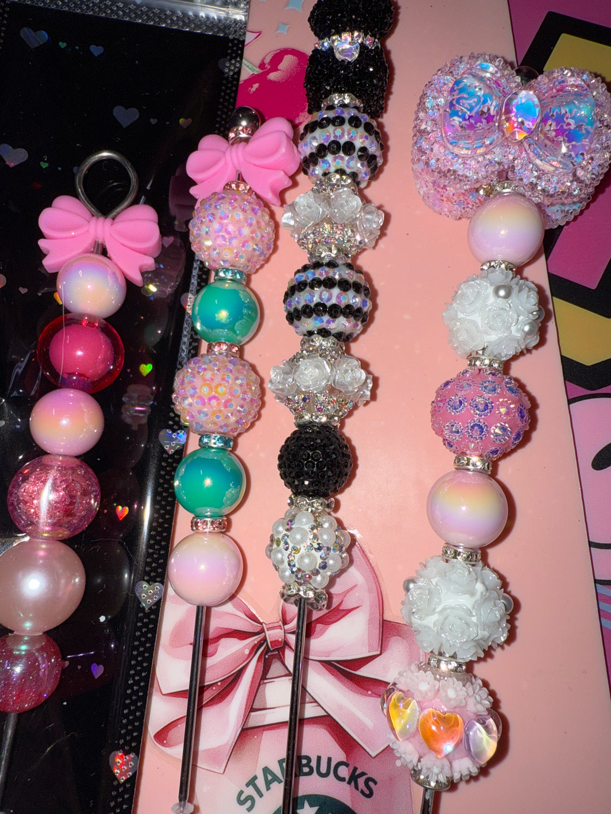 DECORATIVE CRAFTY WAND (POKEY TOOL)