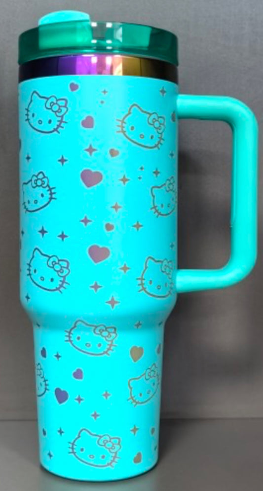 LARGE DRINK CUPS HOLOGRAPHIC