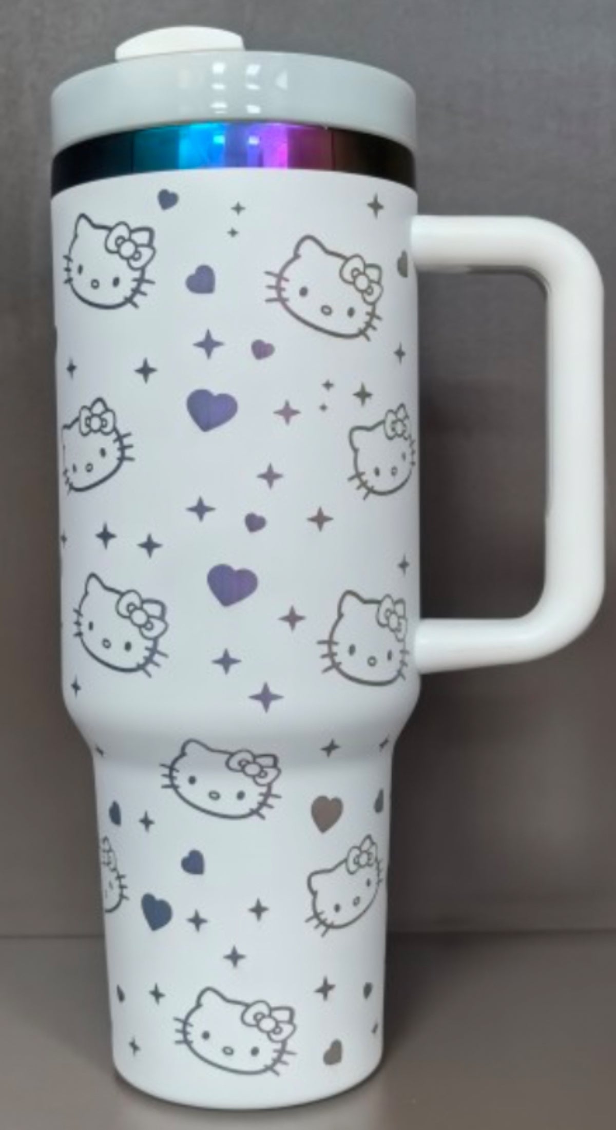 LARGE DRINK CUPS HOLOGRAPHIC