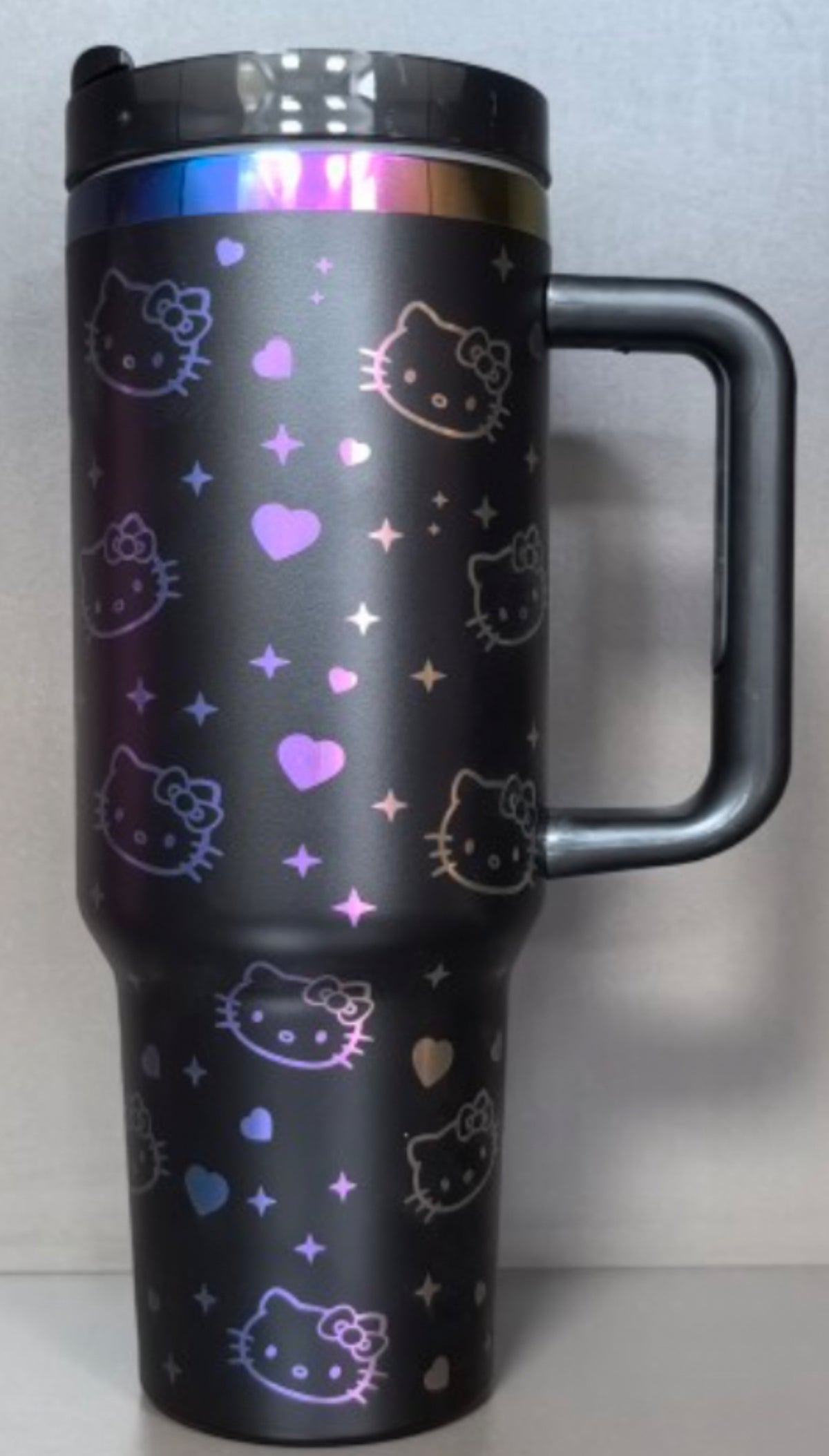 LARGE DRINK CUPS HOLOGRAPHIC