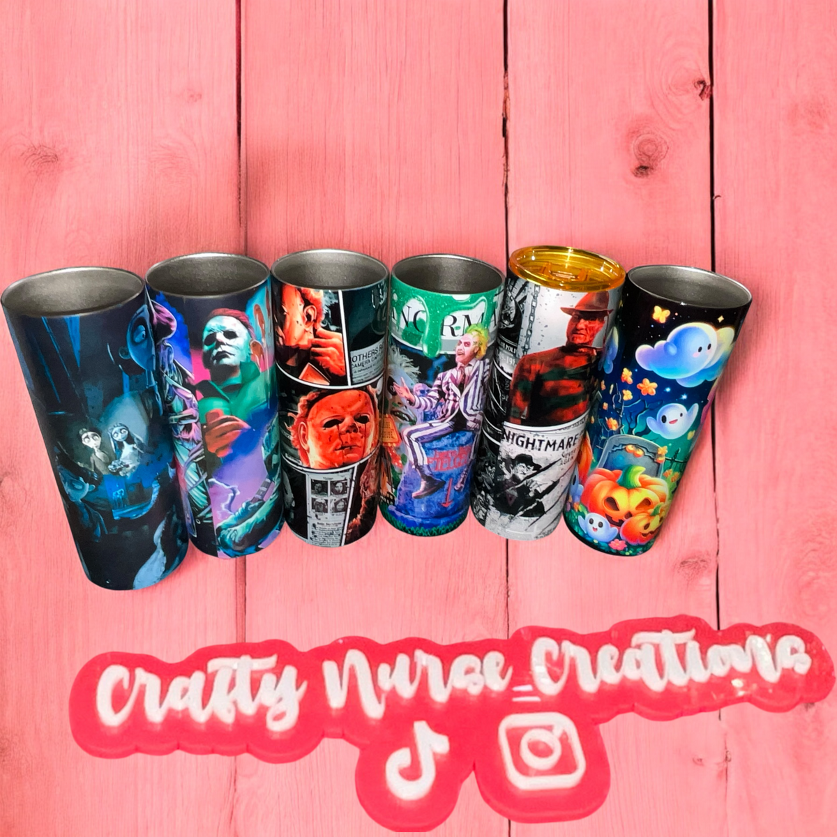 20oz Tumblers