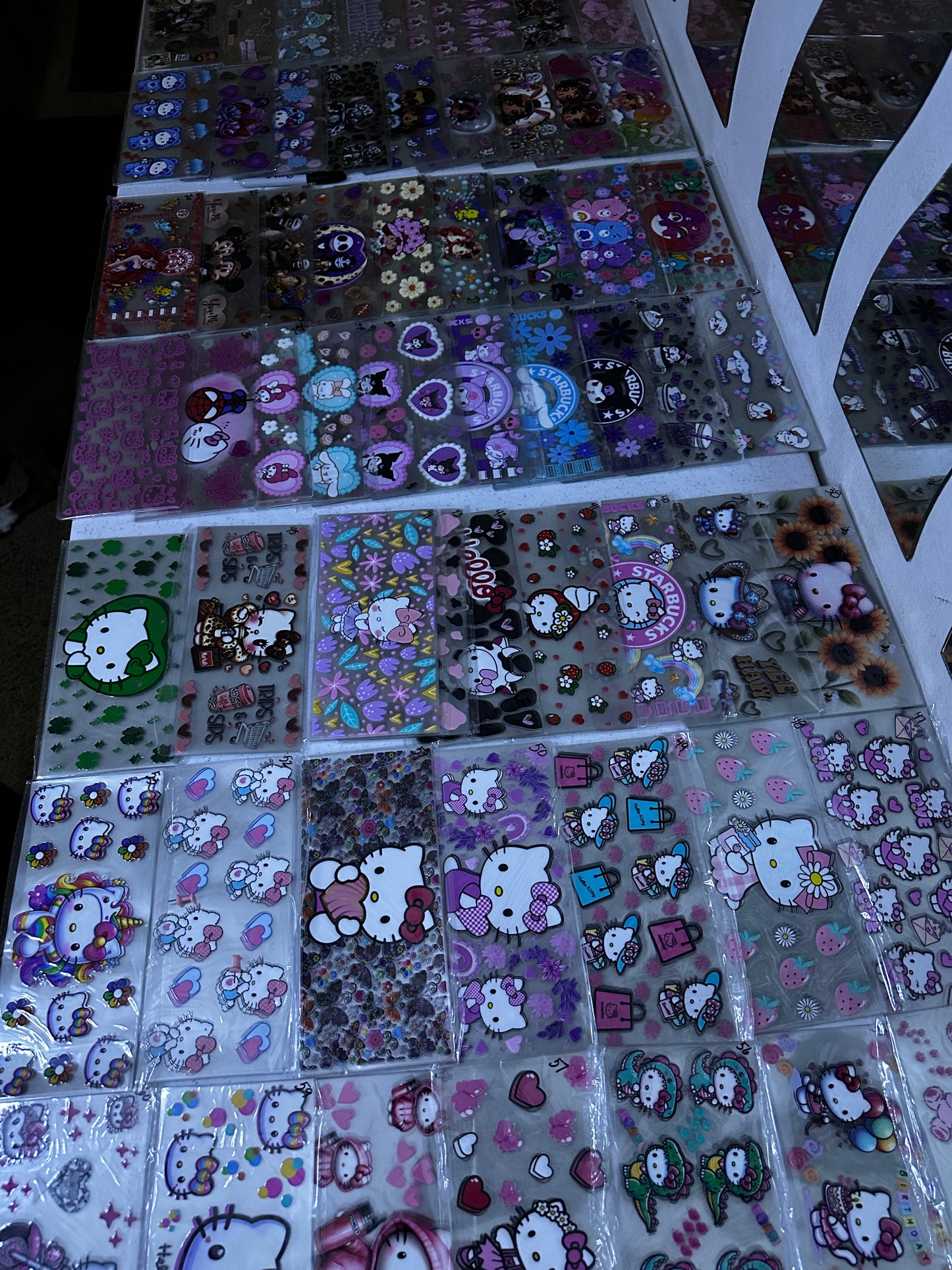 New UV/DTF wraps for cups **** SOLD INDIVIDUALLY*****