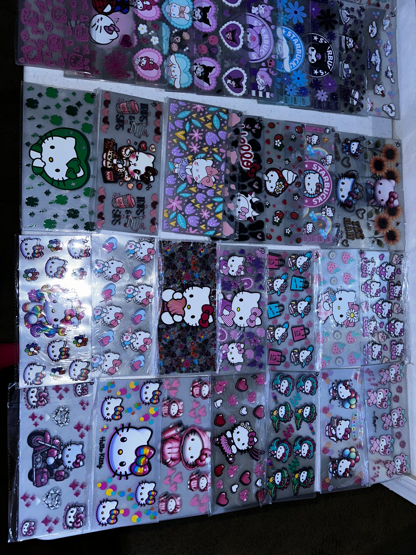 New UV/DTF wraps for cups **** SOLD INDIVIDUALLY*****