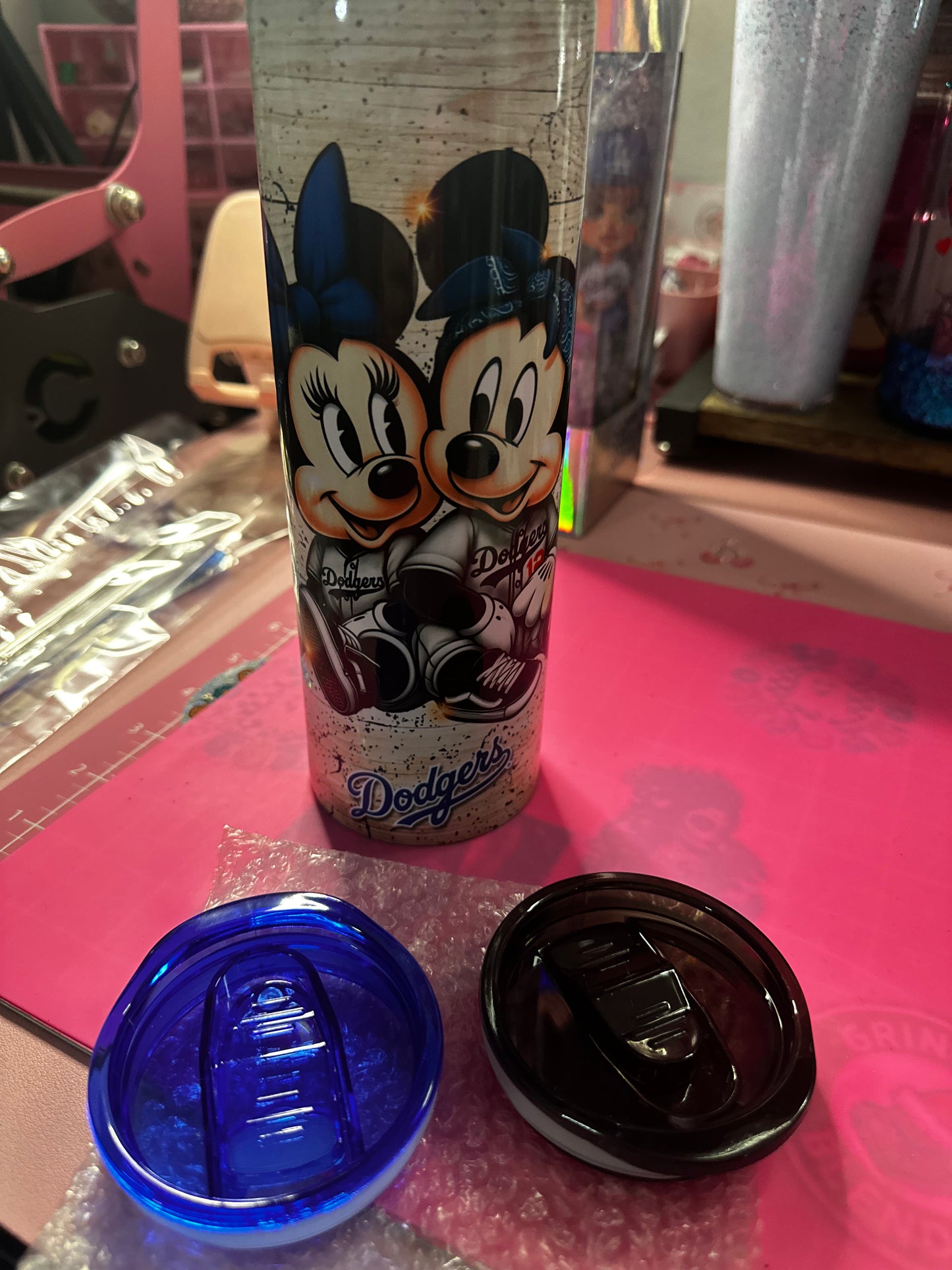 20oz TUMBLERS STAINLESS STEEL