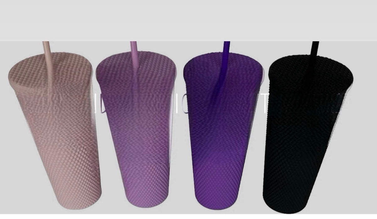 24oz Studded Tumbler