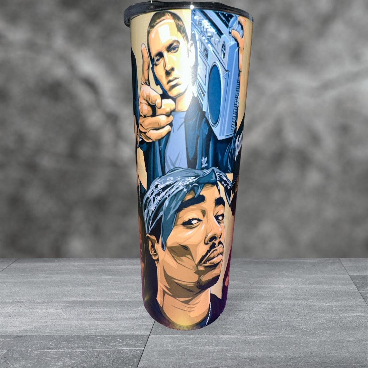 The BOYS TUMBLER