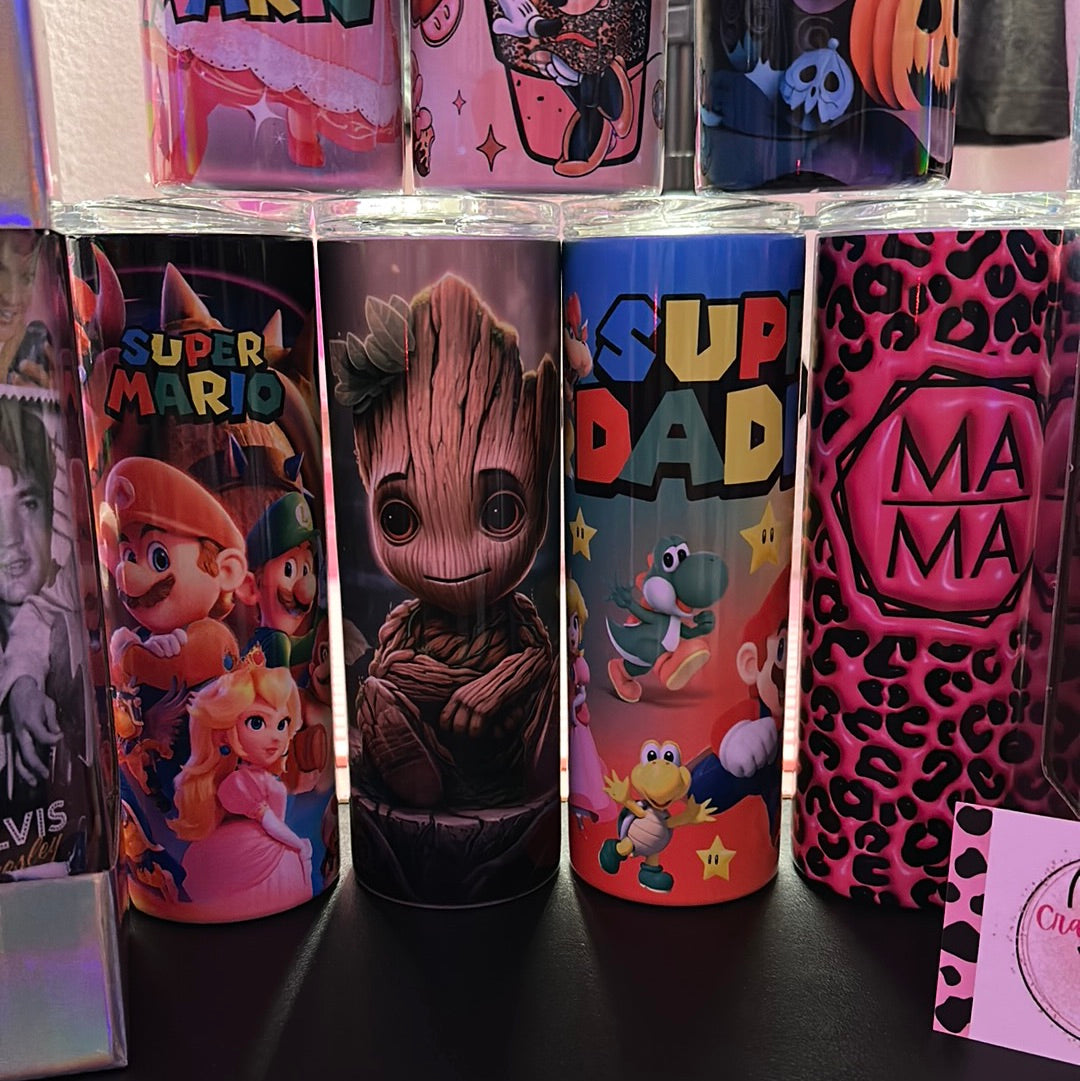 20oz tumblers!