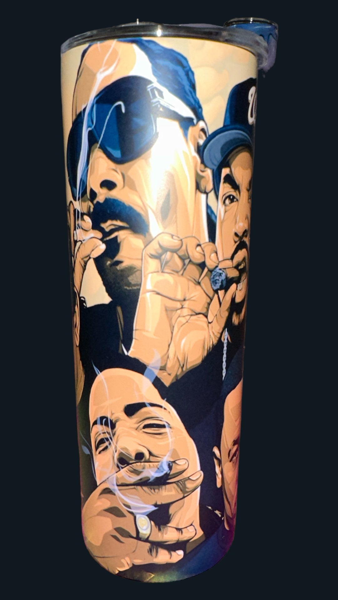 The BOYS TUMBLER