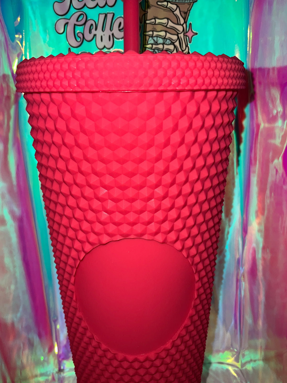 24oz Studded Tumbler