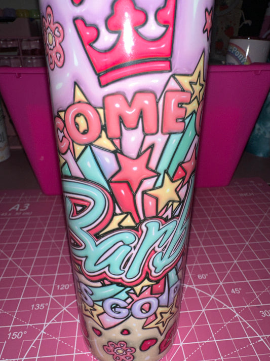 1 Tumbler you pick !