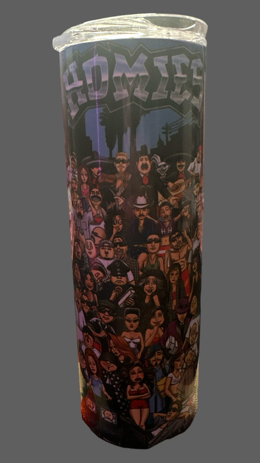 TUMBLERS