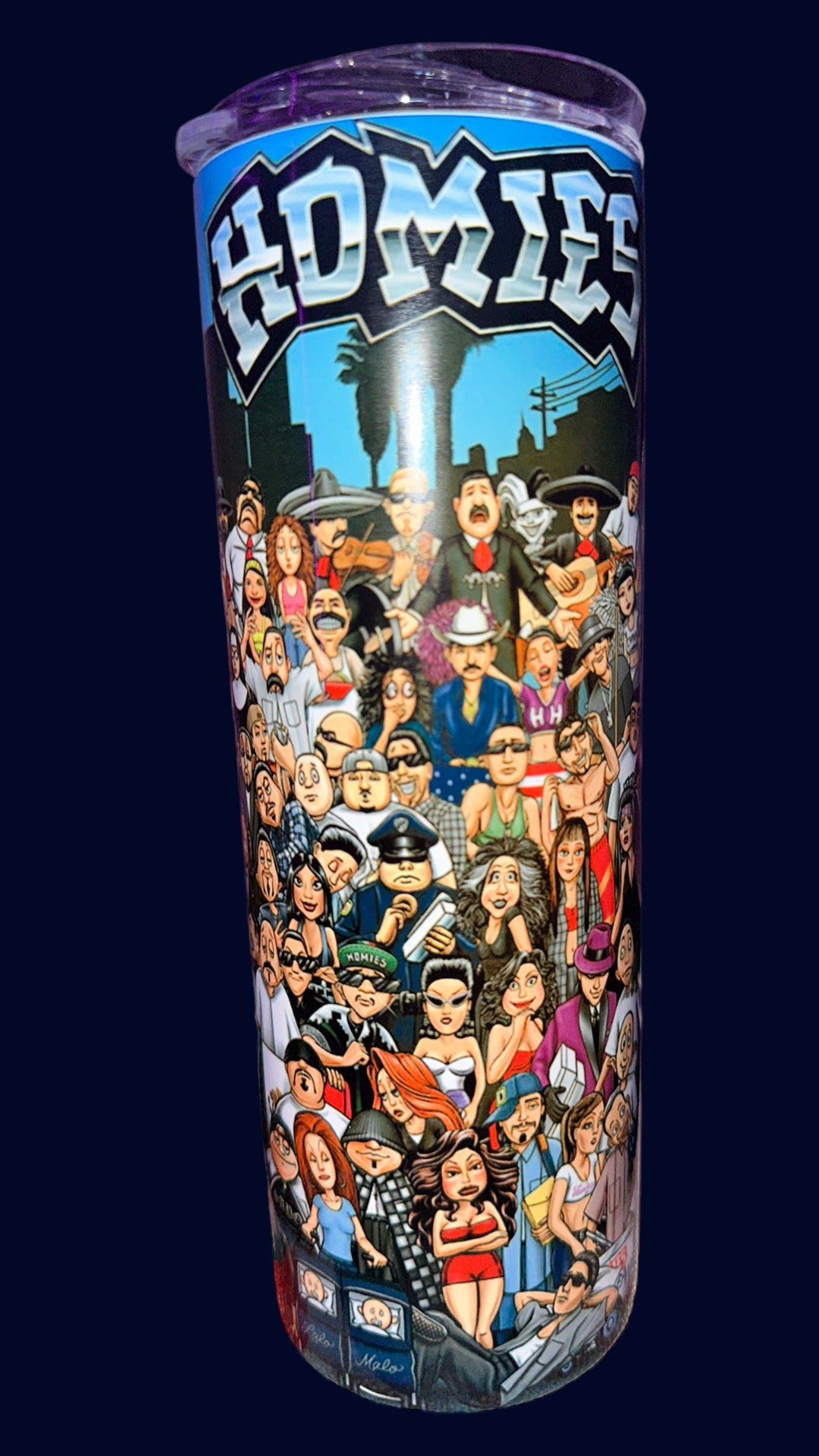 TUMBLERS
