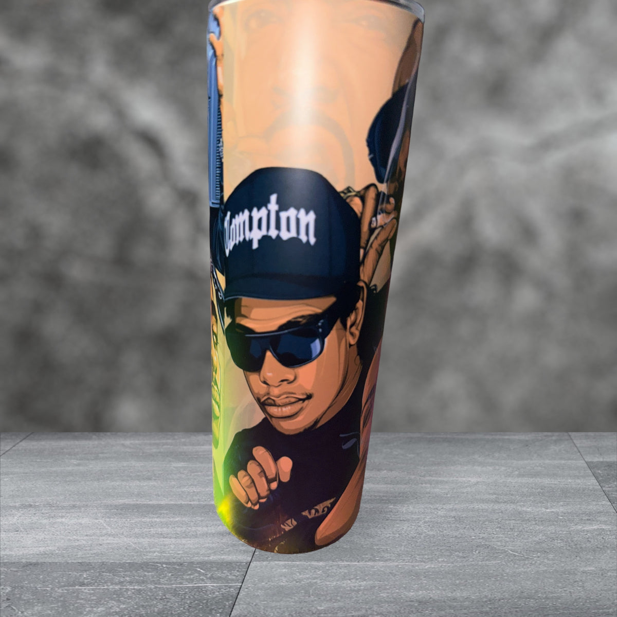 The BOYS TUMBLER