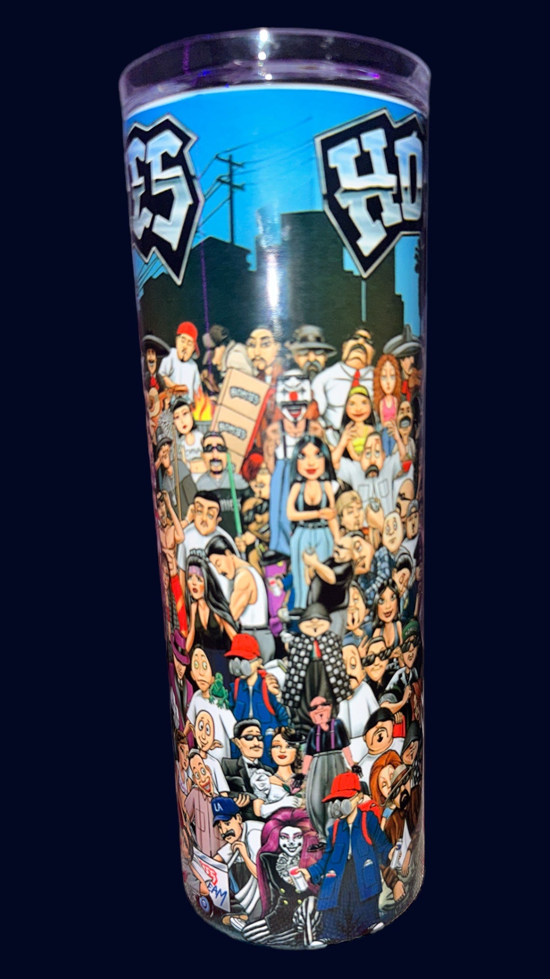 TUMBLERS