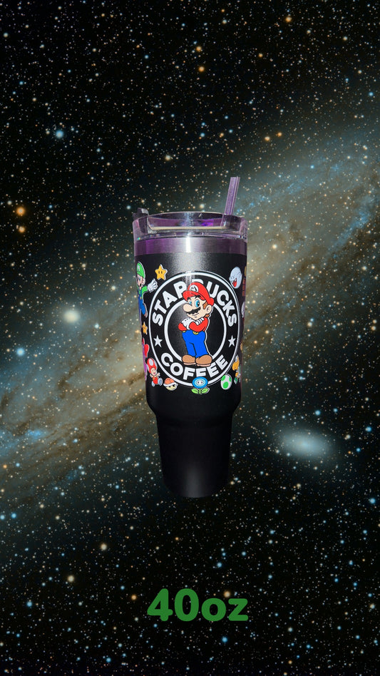 40oz tumblers