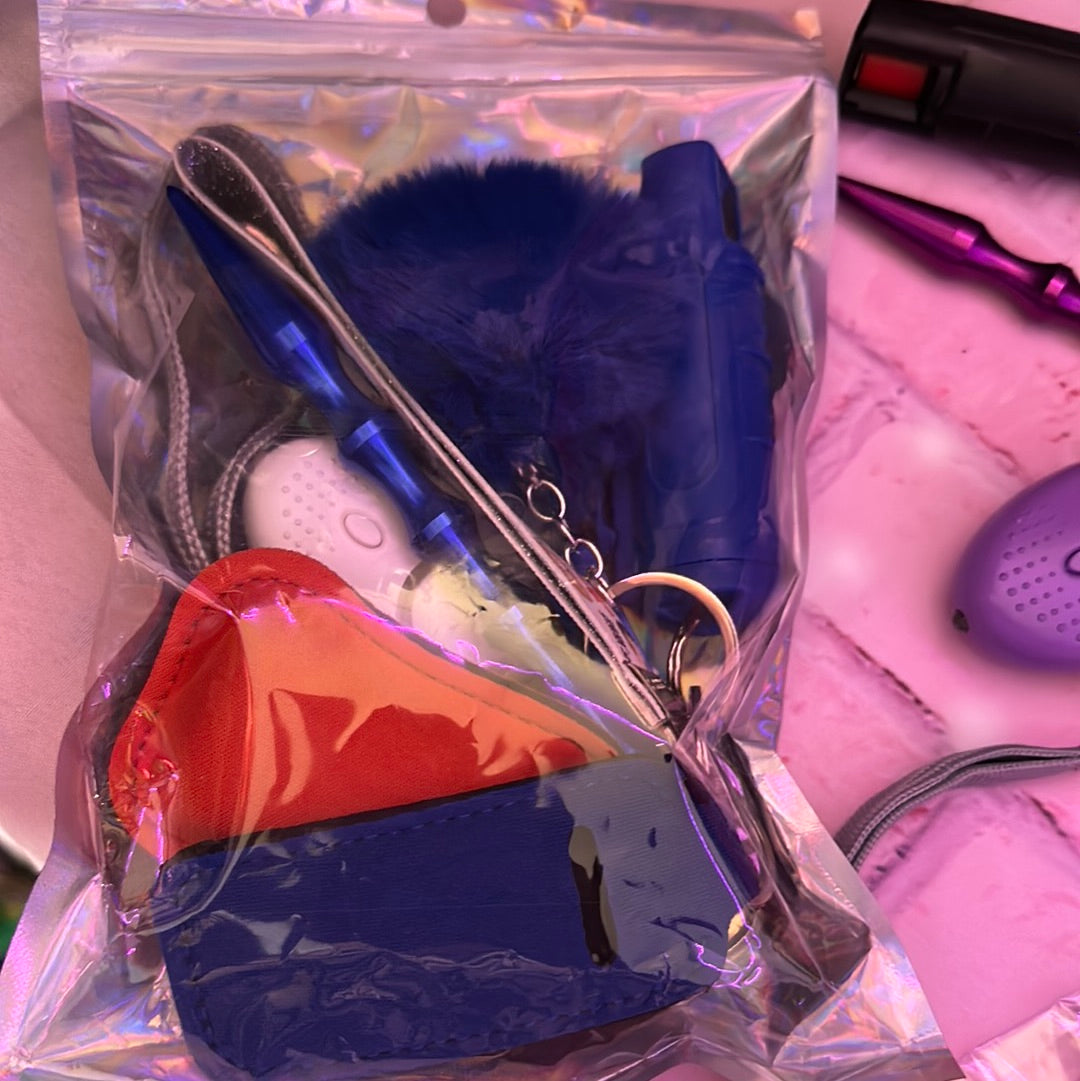 DESIGN SAFETY KEY CHAIN