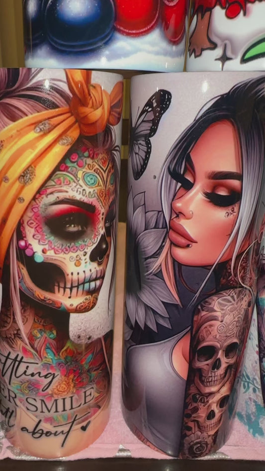 20oz Custom Tumblers