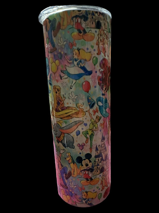 KIDS 20oz Tumbler