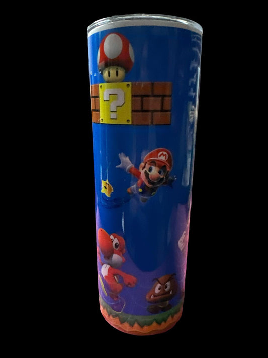 Mario 20oz Tumbler