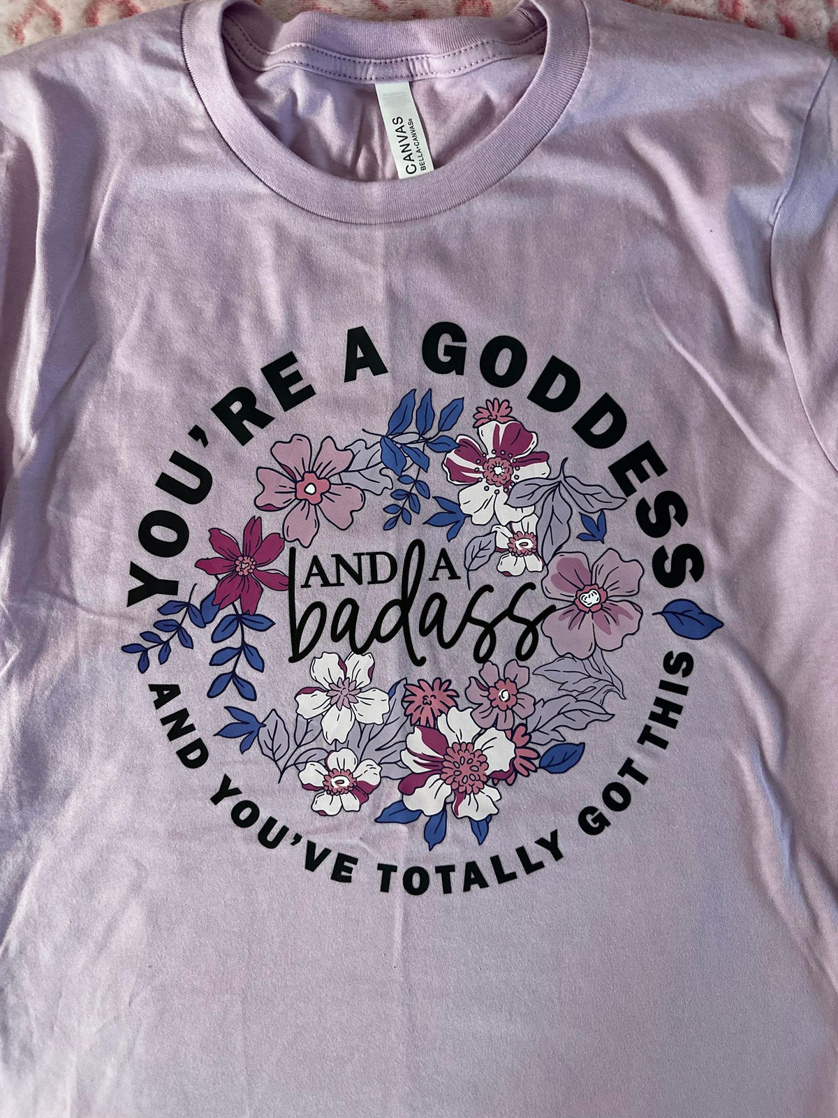 If You're A Goddess