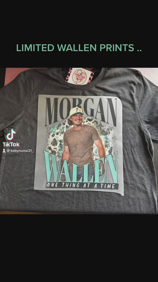 Limited supply WALLEN