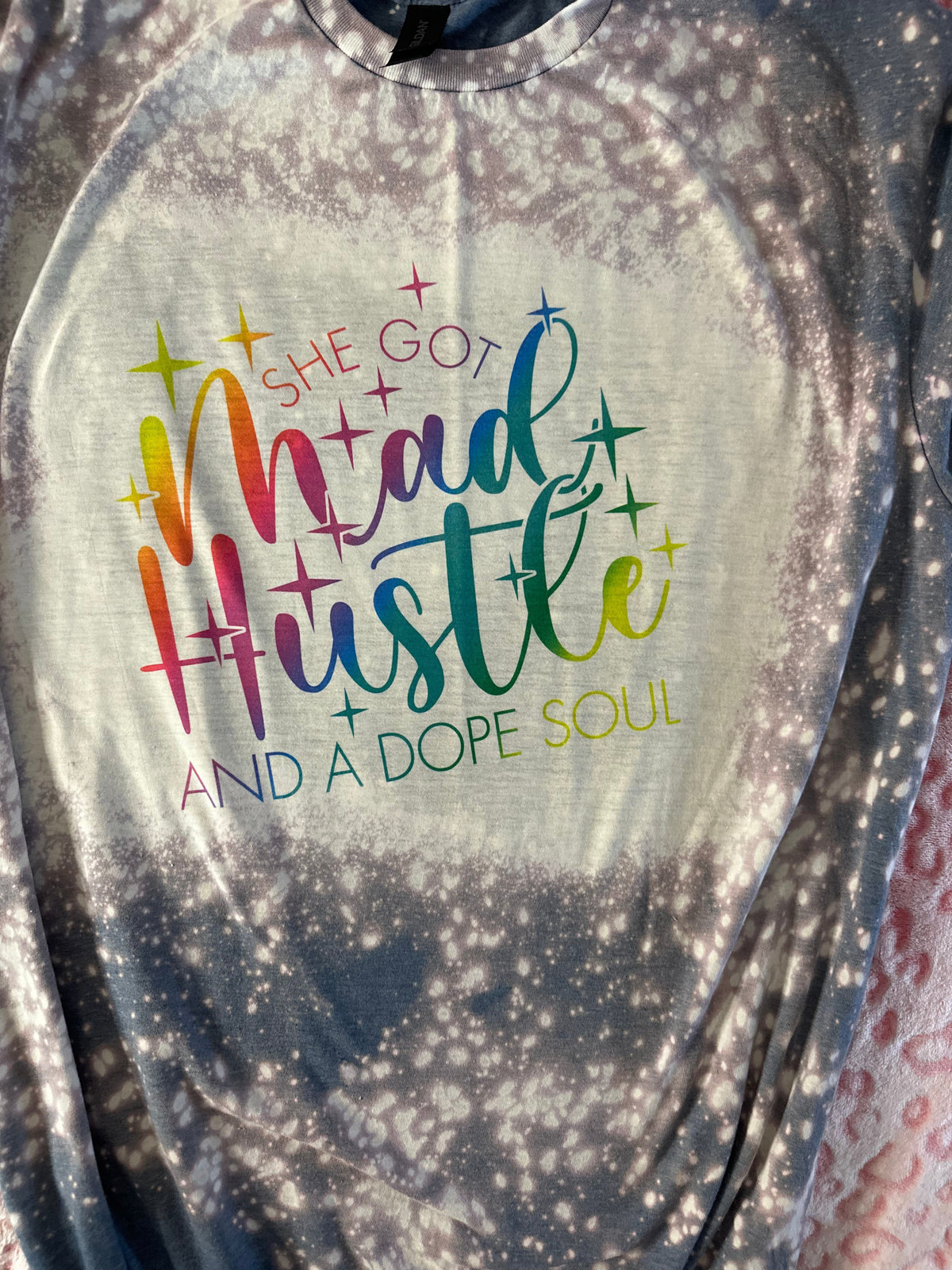 MAD HUSTLE