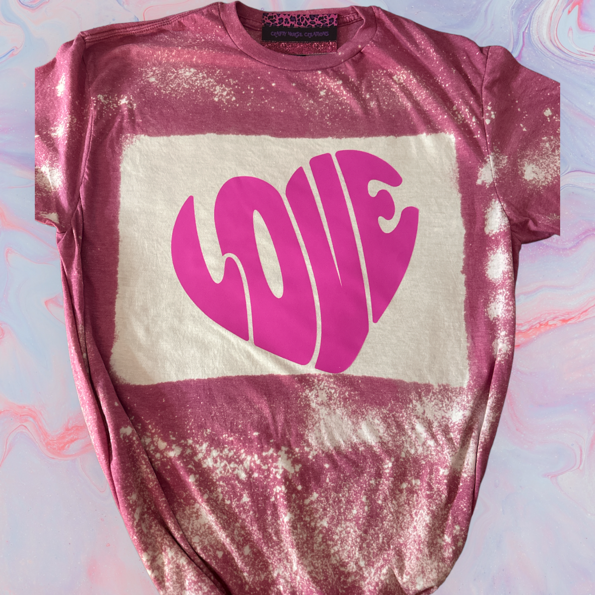 GIRL WHO LOVES GLITTER!