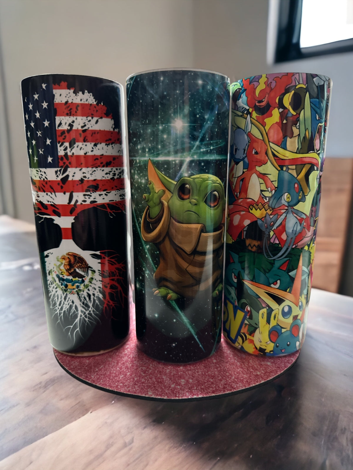 20oz TUMBLERS