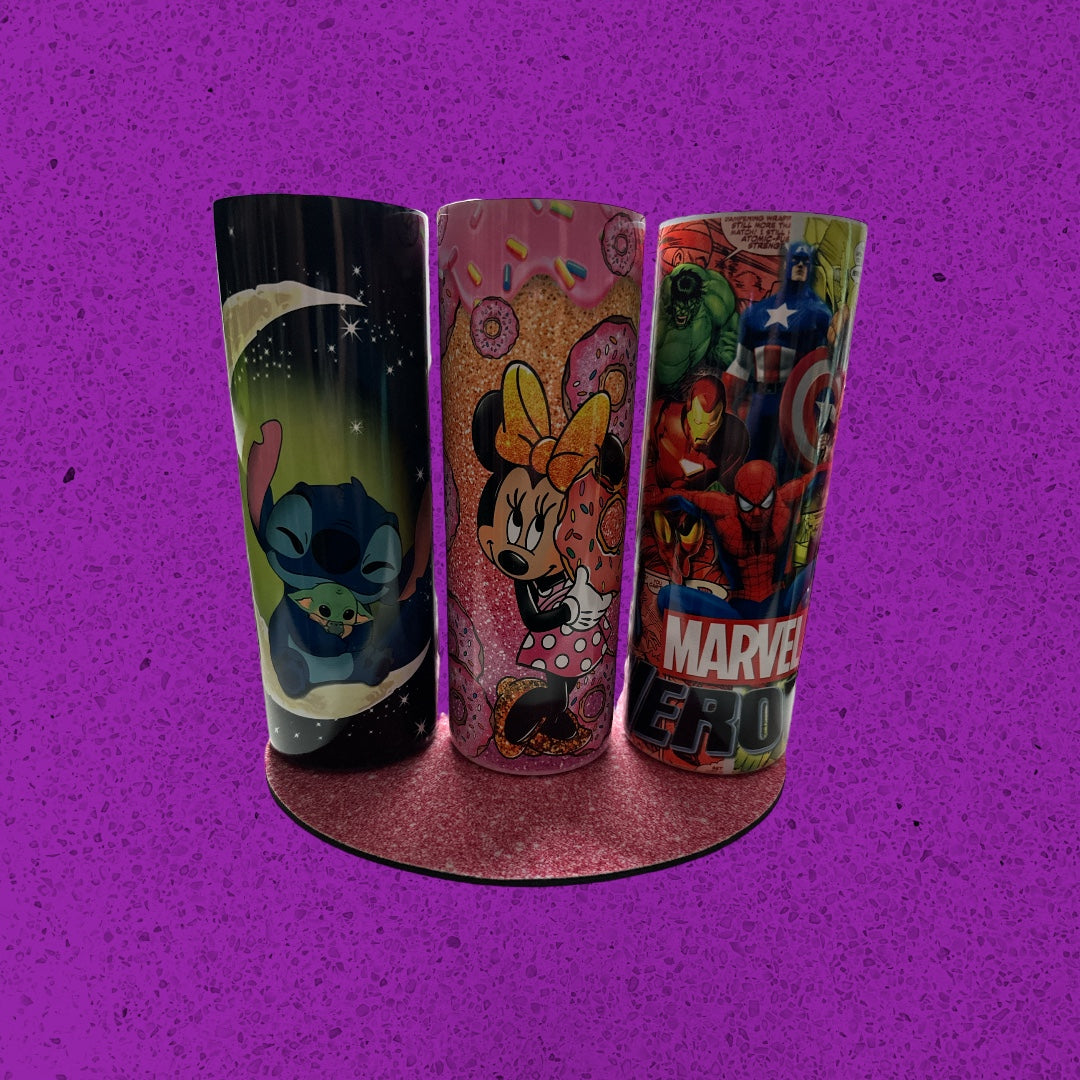 20oz TUMBLERS