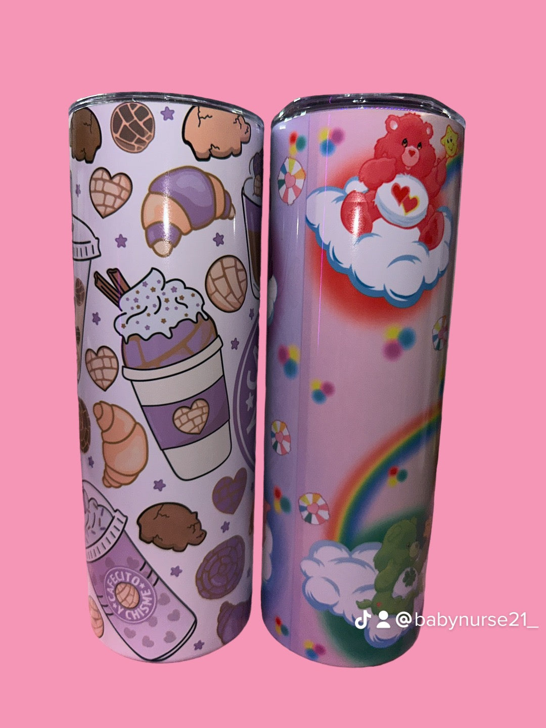 20 oz TUMBLERS 😊