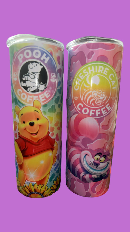 20oz TUMBLERS