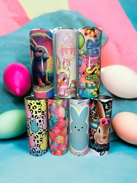 EASTER TUMBLERS 20oz Tumbler