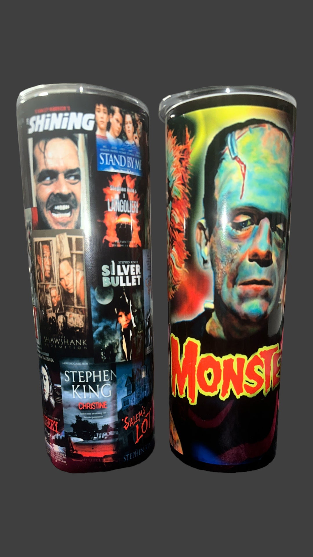 20oz TUMBLERS
