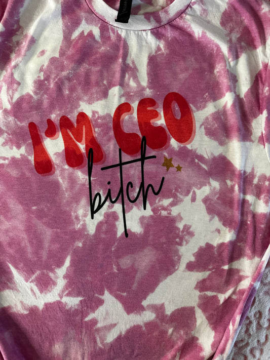 IM CEO BTCH