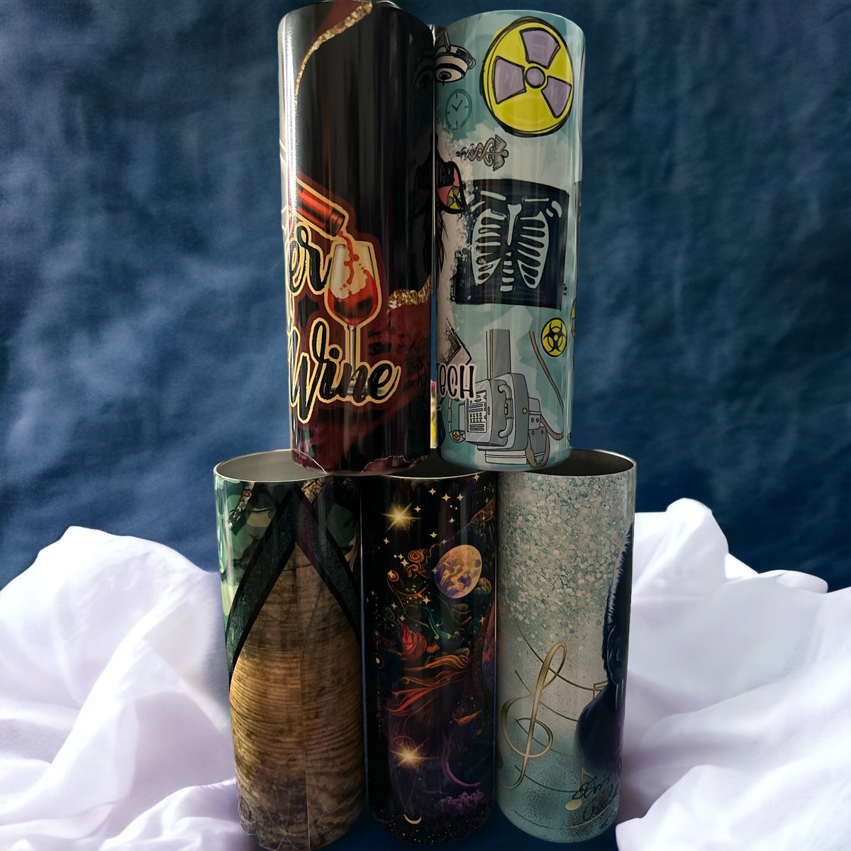 20oz TUMBLERS