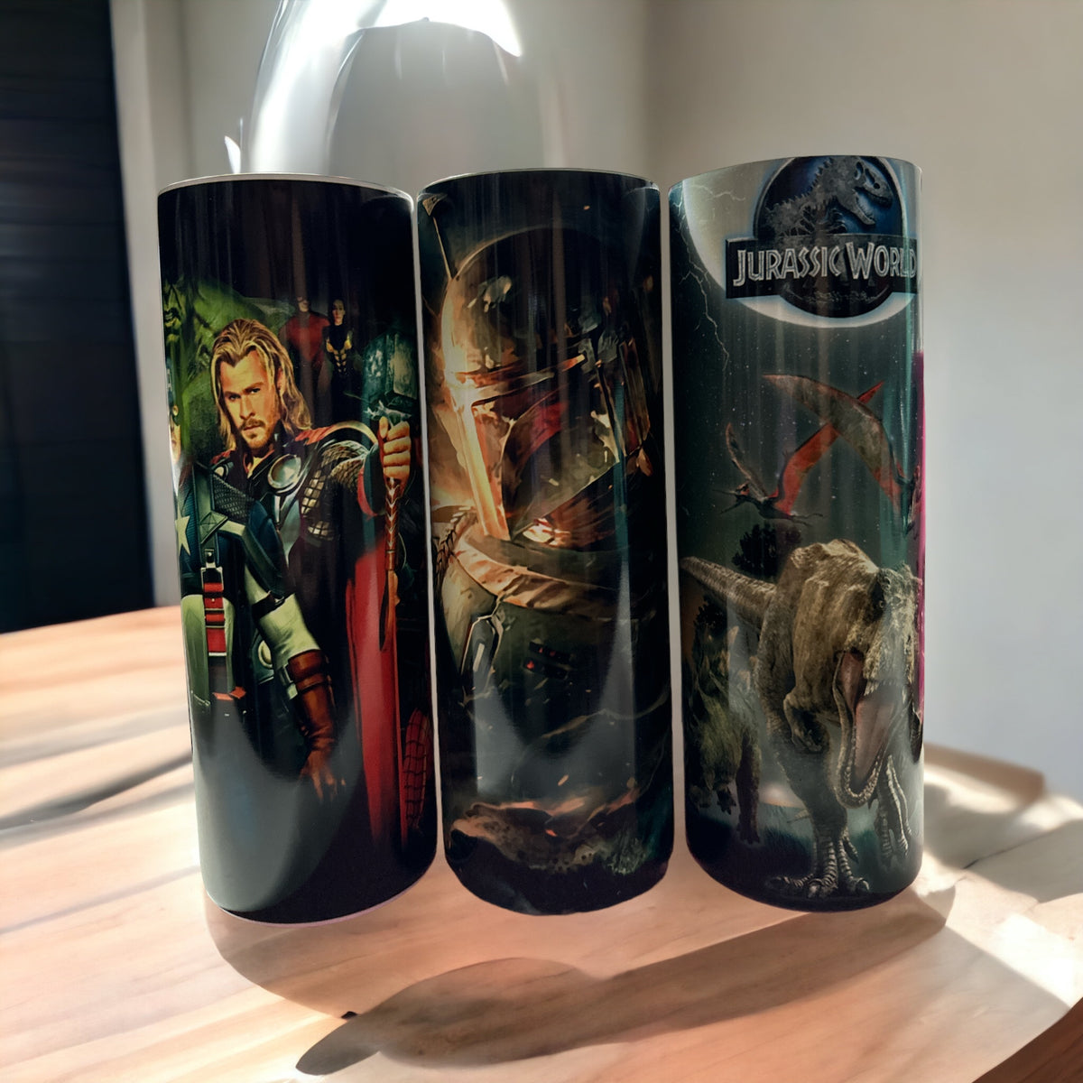 20oz TUMBLERS