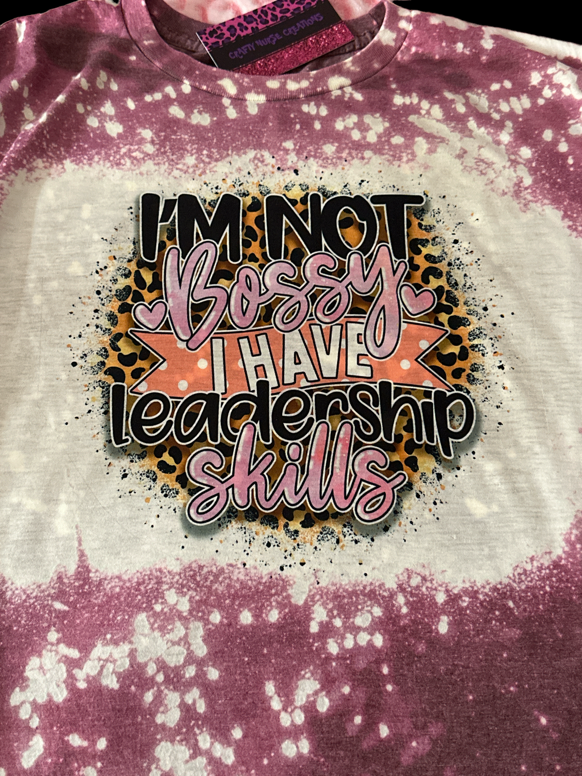 GIRL WHO LOVES GLITTER!
