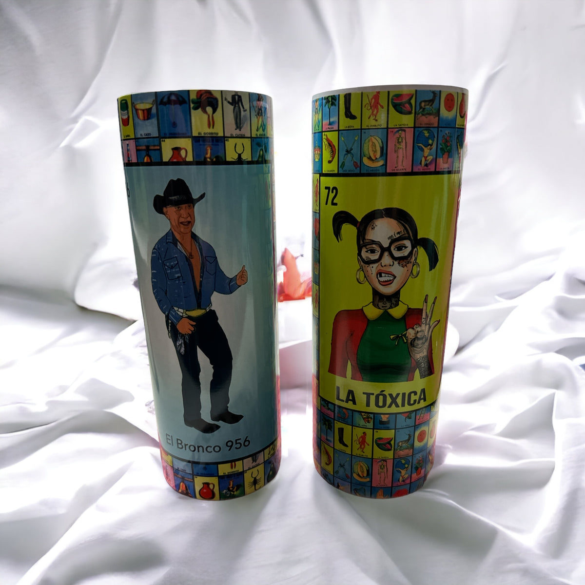 20oz TUMBLERS