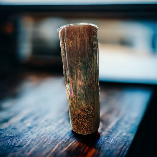 RUSTIC Coffee 20oz Tumbler